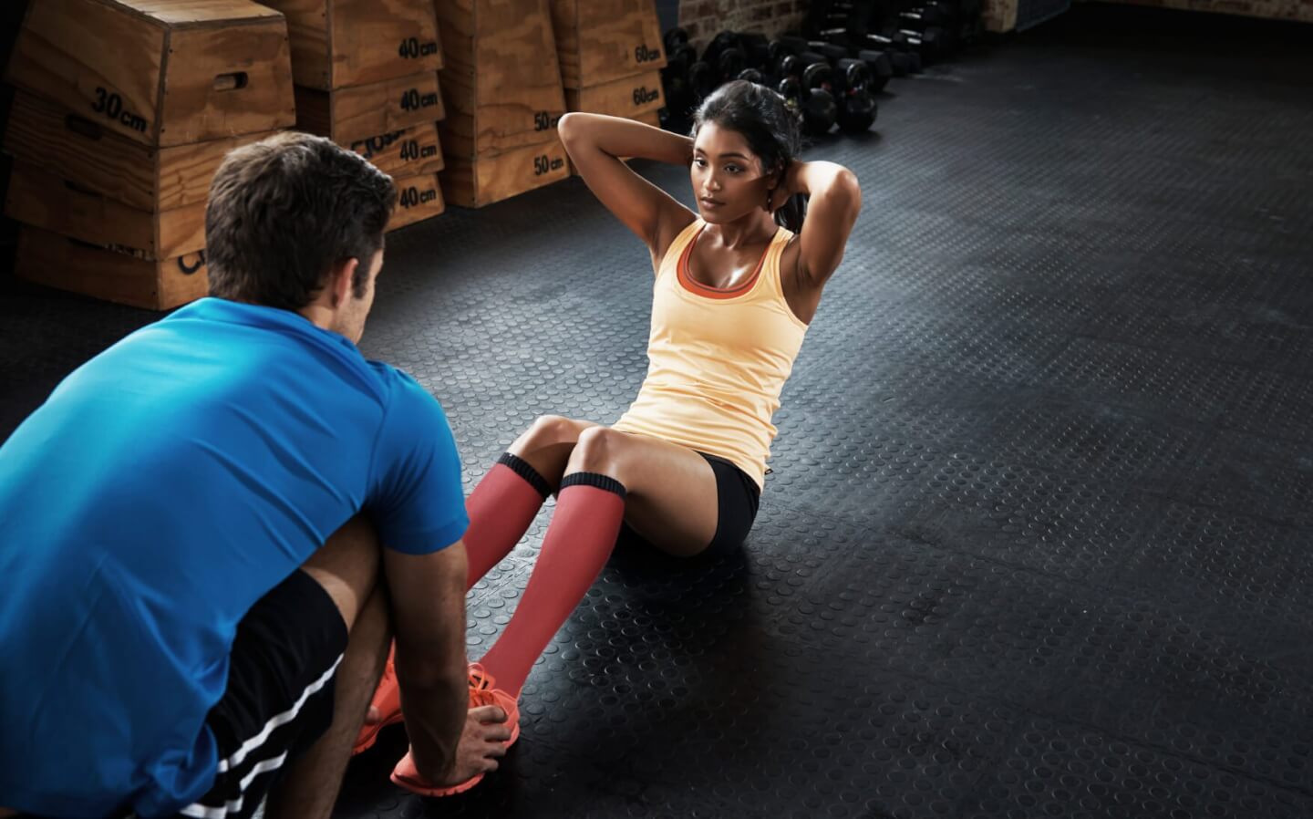 benefits of personal training