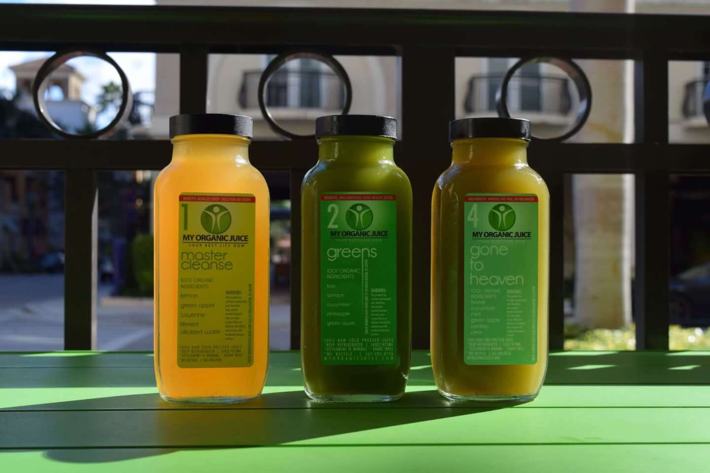4 Unexpected Perks of a Juice Cleanse