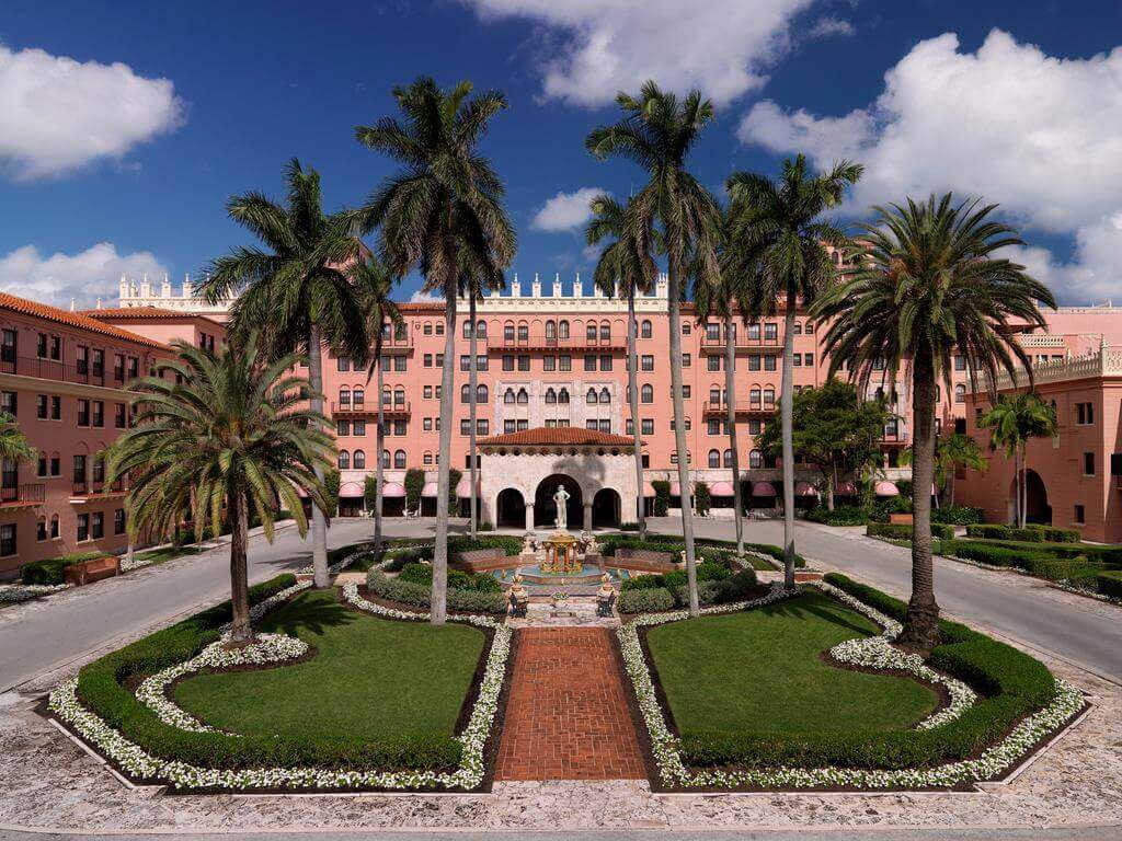 The Best Hotels in Boca Raton